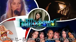 Billboard BREAKDOWN - Hot 100 - January 17, 2026 (Internet Girl, Landslide, girl get up, Stateside)