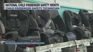 Health Check | How to choose and install the right car seat