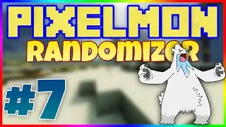 Pixelmon 4.0.7 Randomizer - Season 3 - Episode 7 - The 2nd Gym