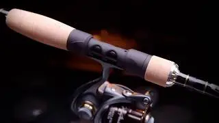 Johnny Morris Signature Spinning Rod