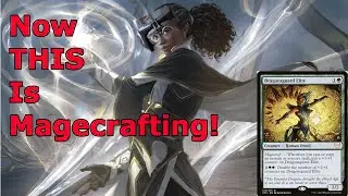 We Broke a Brew!  Legacy Magecraft Aggro!