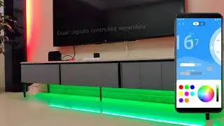 Sperll SP601E Bluetooth Light Controller For Pixel LED Strips