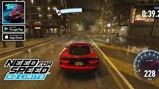 Need for Speed™ No Limits 2026 Gameplay (Android, iOS)