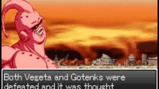 Dragonball Z - Supersonic Warriors[Majin Buu]