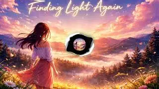 Finding Light Again &ndash; Healing Electronic Music | Hopeful Cinematic Anime Vibes