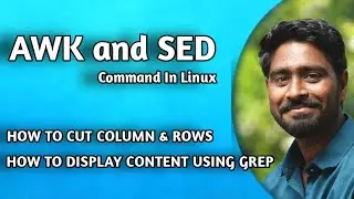 awk command kya hota hai | sed command kya hota hai