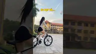 XE ĐẠP THỂ THAO MINGU CH&Iacute;NH H&Atilde;NG - Gi&aacute; tại kho - Bảo h&agrave;nh 12 th&aacute;ng - Tặng phụ kiện 7 m&oacute;n - Freeship