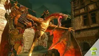 SHADOW OF WAR - FULL MOVIE BRUZ THE CHOPPER ALL CUTSCENES