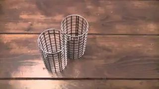 Filter Element Perforated 10x10 by A.filter