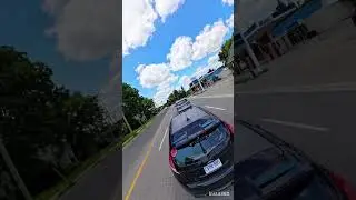 Flylapse in Fergus @insta360  #insta360 #insta360x4 #flylapse #summer #driving