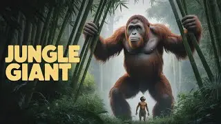 The Real King Kong of the Ice Age | Unveiling the Giant Ape!