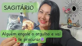 SAGITÁRIO ESSE ENCONTRO ESTÁ DESTINADO A ACONTECER!UM PESADELO ACABA! FIM DE KARMA #sagitario #tarot