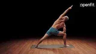How to Do Extended Side Angle Pose | Utthita Parsvakonasana