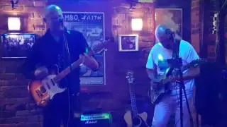 Andy Bradshaw and Roger Akers