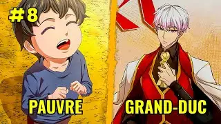 Réincarné dans le corps d’un bon à rien, il devient le seigneur le plus redouté #manhwa (8)