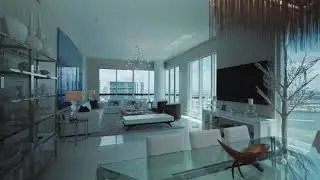 Beautiful Unit at the Asia   Brickell Key, Miami