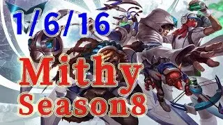TSM Mithy Thresh Support vs Bard Patch 8.3