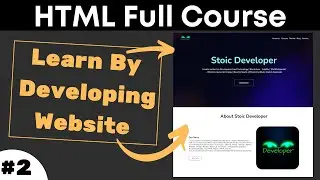 #2 | Html complete course |  beginner to advance tutorial | For beginners | #html #website