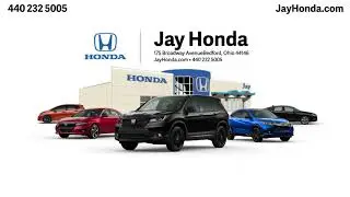 Searching for a Vehicle - Jay Honda 2