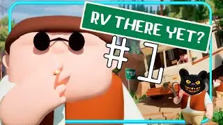 La caravana Desarmable//RV THERE YE? ep 1