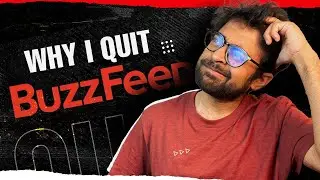 How to earn dollars by creating viral content? why i quit buzzfeed