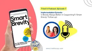 Is Brevity Always Better In Copywriting?  ('Smart Brevity' Follow-up)