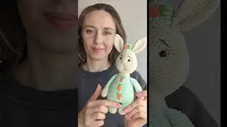 Crochet Easter projects PART 3 #crochetbunny