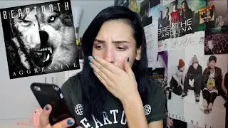 REACTING TO AGGRESSIVE // Beartooth