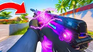 the AMP 63 IS  OVERPOWERED!!!...SINGLE AMP 63 LOADOUT! (BEST AMP 63 CLASS SETUP)-COLDWAR