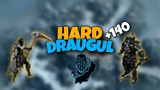Broken Ranks - Hard Draugul vs 140VD | Czy jest ciężko?