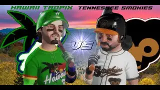 SMB4 Franchise 2025 G29 Tropix vs. Smokies