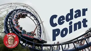 Cedar Point - Roller Coaster Capital of the World