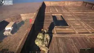 ARMA 3 EXILE MOD --ZOMBIE--