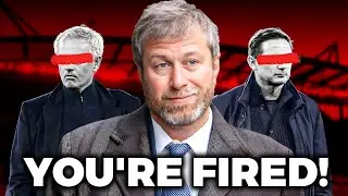 Chelsea&rsquo;s Culture Of Sacking Their Managers!