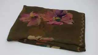 Latest Printed Saree Collection 💖 fancy saree, daily wear saree#saree #new 