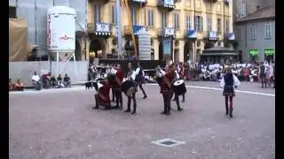 ASSOLO MUSICI Città della Pieve - 2004 Alba - 1° Classificato