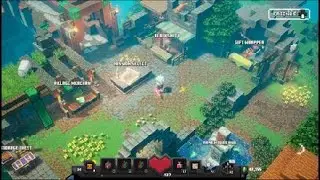 Minecraft Dungeons Daily Trials 2-9-24 Apocalypse +6