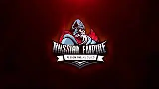 Albion Online GvG Russian Empire vs Blue Army #9