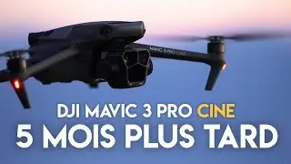 DJI Mavic 3 Pro Cine : Mon avis après 5 MOIS !