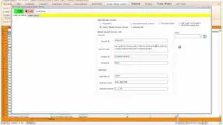 BILLMASTER Software - Credit Card Setup