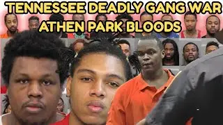 The Most Dangerous Gang In Tennessee - The Athen Park Bloods 