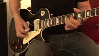 1981 Gibson Les Paul Heritage 80 Standard - rare black