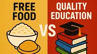 Free Food vs. Quality Education | The Harsh Truth About India&rsquo;s Schools