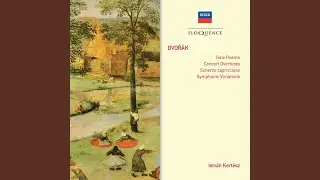 Dvoř&aacute;k: Carnival Overture, Op. 92, B. 169