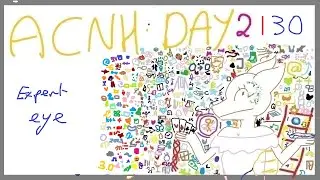 Legacy Professional Knowledge - Animal Crossing: New Horizons - Day 2130 (Year 6, Day 304)