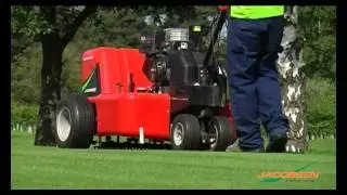 Jacobsen GA-24 Aerator