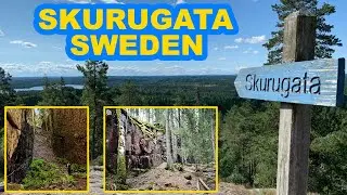 Virtual Walk in Skurugata Sweden &ndash; Indian POV Travel | Nature ASMR 🇮🇳 #naturelovers