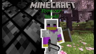 Episode 2 of my forever world : Epicness #minecraft #minecraftforeverworld #MC #Mc #funny
