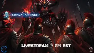Ark 300 - Lost Colony - Let's Run OSDs for Dragon Horde Chests and mad levels!
