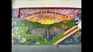 VocalEye Almost Live #142 | Ithaca Mural Crowder Highlights